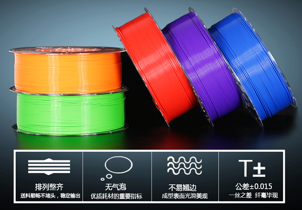 一3D打印机耗材：PLA与ABS有什么区别？