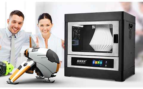 为什么3D打印机价格差距大？好的3D打印设备有哪些标准？