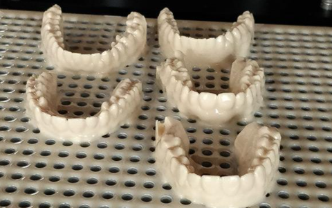 3d打印机应用到牙科领域会有什么好处？