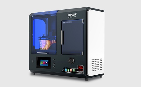 LCD光固化3d打印机的打印速度很快吗？