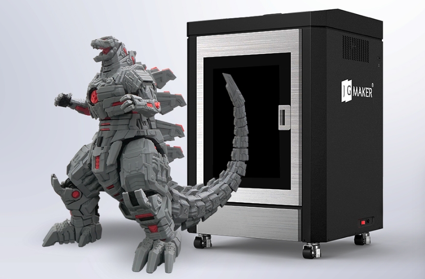 西安交大再次引用极光创新3D打印机助力学术研究